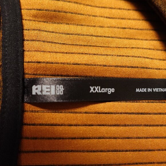 REI Co-op Active Pursuits Long-Sleeve Crew Shirt Men’s XXL Toasted Almond - Picture 2 of 10